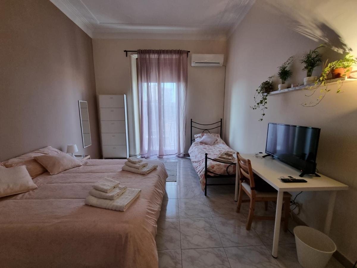 Etna Ocean Rooms Catânia Exterior foto